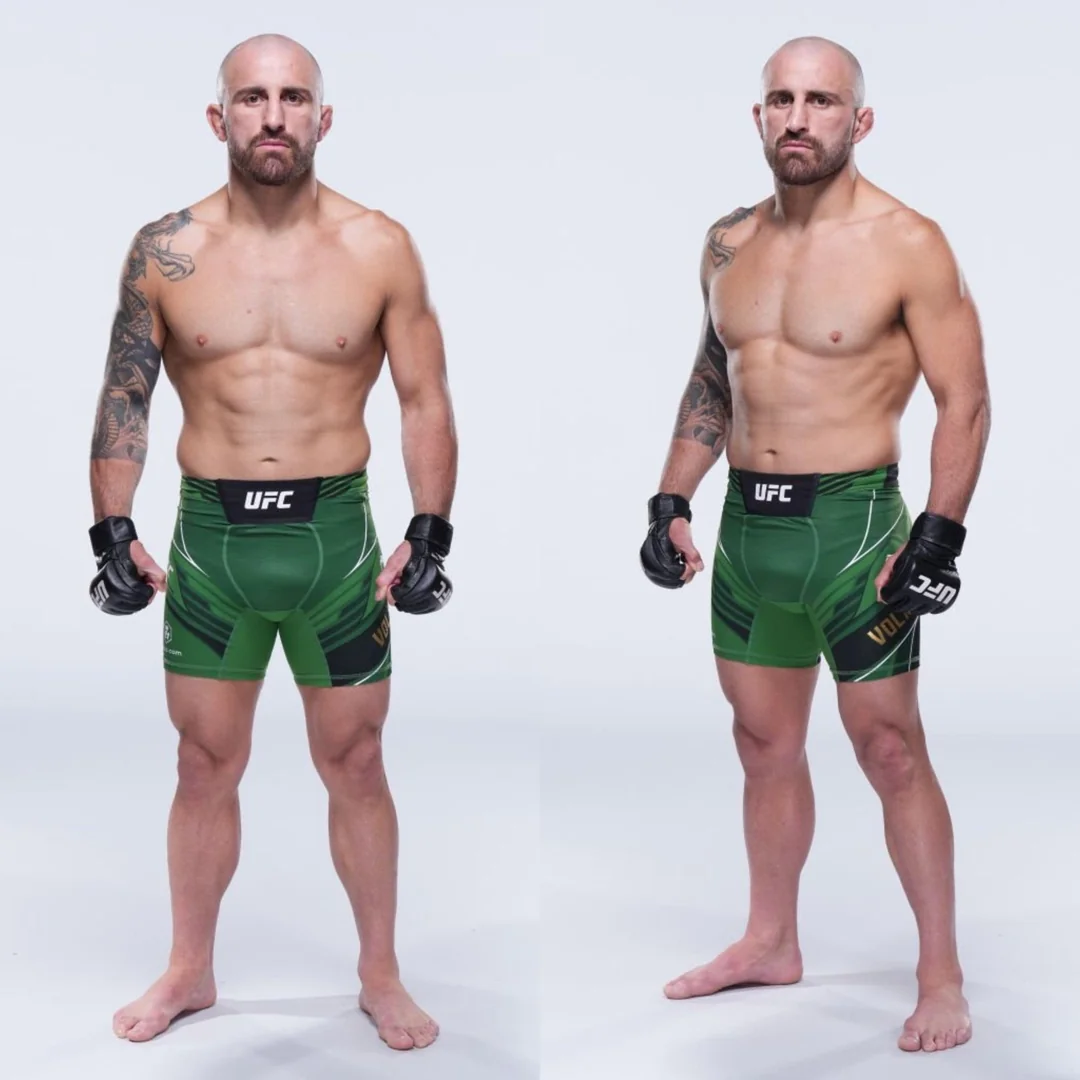 alexander volkanovski